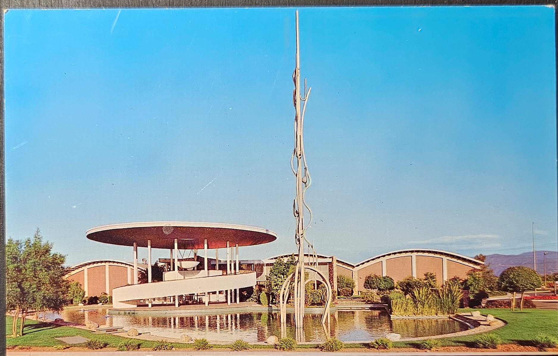 postcard USA - CA - California #0164 (image for) postcard USA - CA - California #0164